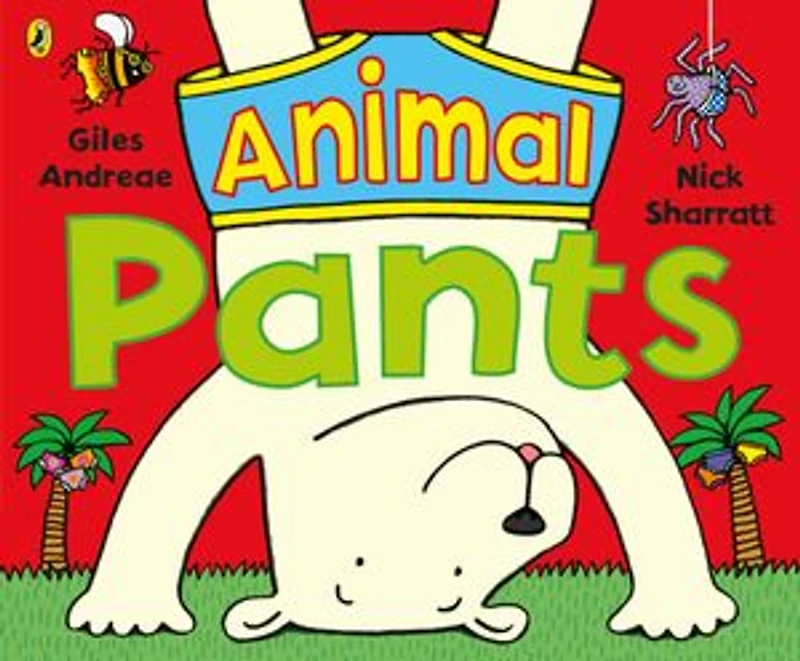Animal Pants