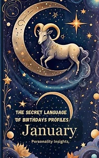 The Secret Language of Birthdays Profiles - January Personality Insights.: Birthdays Profiles, #1