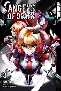 Angels of Death, Band 03