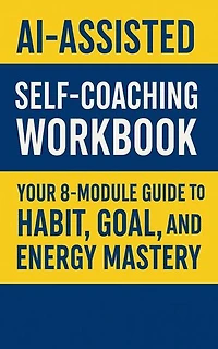 AI-Assisted Self-Coaching Workbook