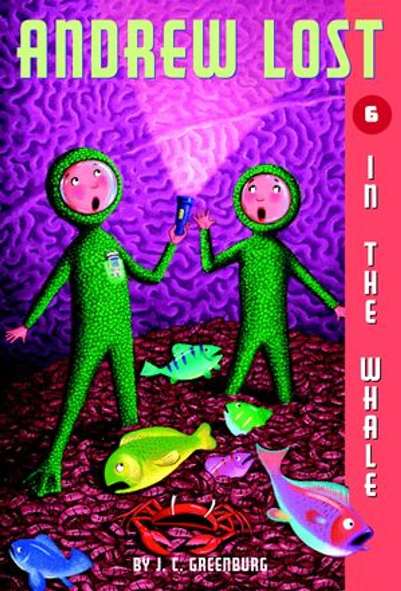 Andrew Lost #6: the Whale