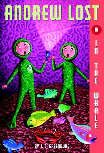 Andrew Lost #6: the Whale