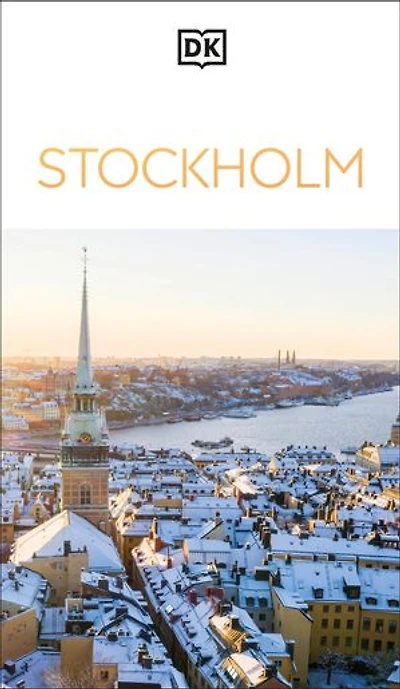 DK Stockholm: Must-See Sights. Culture & History. Detailed Maps Tours. Covers Gamla Stan, Djurgården, Södermalm