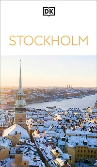DK Stockholm: Must-See Sights. Culture & History. Detailed Maps Tours. Covers Gamla Stan, Djurgården, Södermalm