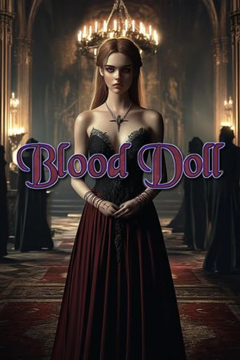 Blood Doll: Bloodstained Shadows, #10