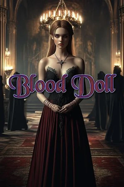 Blood Doll: Bloodstained Shadows, #10