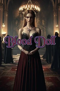 Blood Doll: Bloodstained Shadows, #10