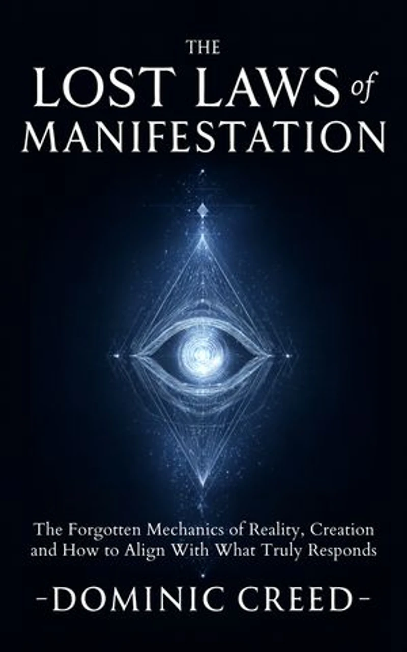 The Lost Laws of Manifestation: The Forgotten Mechanics of Reality Creation and How to Align With What Truly Responds