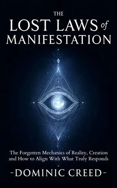 The Lost Laws of Manifestation: The Forgotten Mechanics of Reality Creation and How to Align With What Truly Responds
