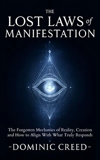 The Lost Laws of Manifestation: The Forgotten Mechanics of Reality Creation and How to Align With What Truly Responds