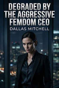 Degraded by the Aggressive Femdom CEO: A Total Power Exchange Corporate Romance