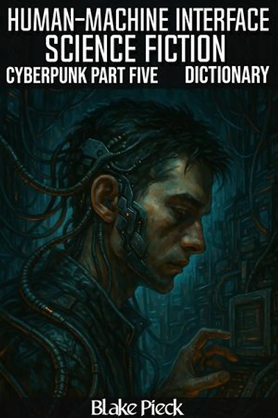 Human-Machine Interface - Cyberpunk Part 5 Dictionary: Grow Your Vocabulary