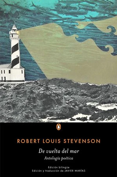 De vuelta del mar: Antología poética