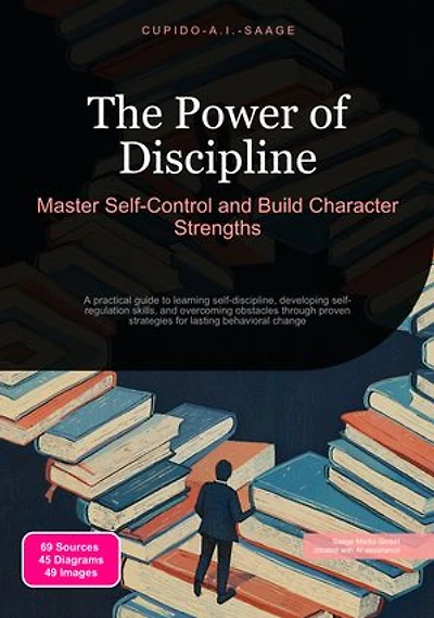 The Power of Discipline: Master Self-Control and Build Character Strengths