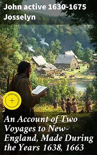 An Account of Two Voyages to New-England, Made During the Years 1638, 1663: Enriched edition. Exploring Early America: Josselyn's Colonial Narratives