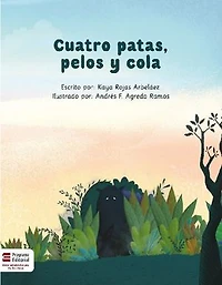 Cuatro patas, pelos y cola
