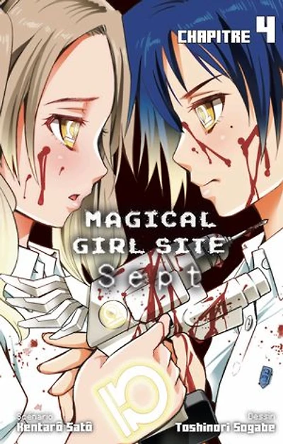 Magical Girl Site - Sept - chapitre 4