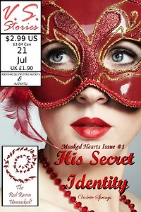 His Secret Identity: Masked Hearts (BBW Billionaire Superhero Erotic Romance): Masked Hearts, #1