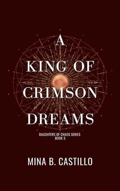 A King of Crimson Dreams: A rejected mates sci fi fantasy romance