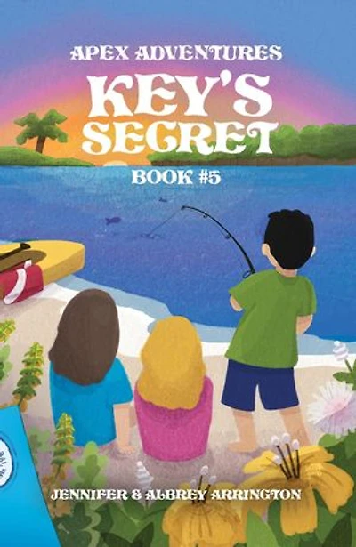 Key's Secret: Apex Adventures, #5