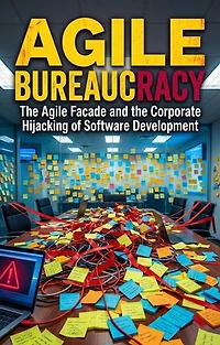 Agile Bureaucracy: The Agile Facade and the Corporate Hijacking of Software Development