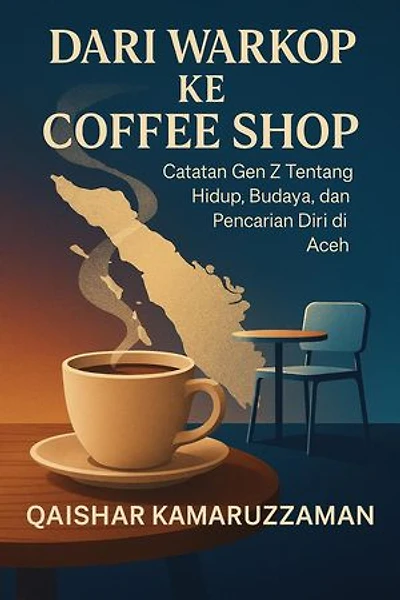 DARI WARKOP KE COFFEE SHOP Catatan Gen Z Tentang Hidup, Budaya, dan Pencarian Diri di Aceh: Gen Z Series