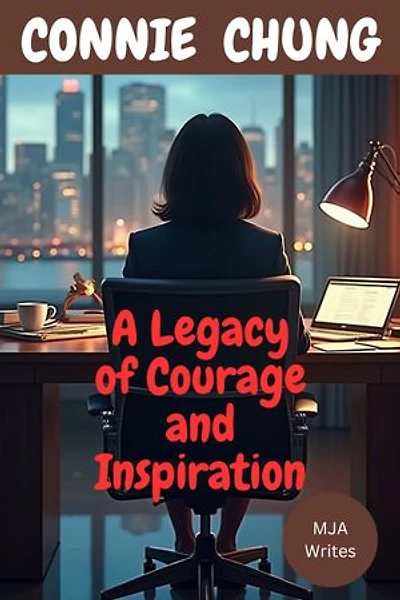 CONNIE CHUNG:Legacy of Courage and Inspiration