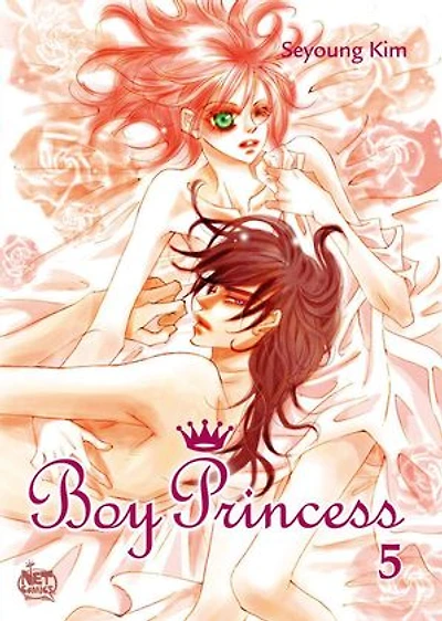 Boy Princess Volume 5