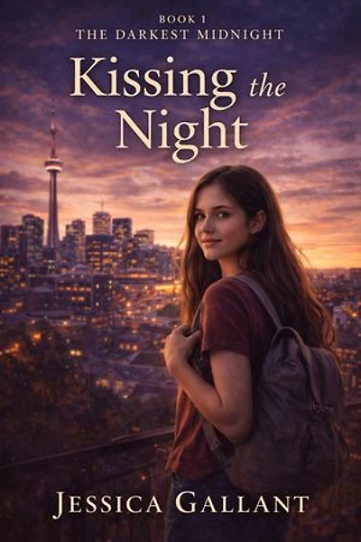Kissing the Night: The Darkest Midnight, #1