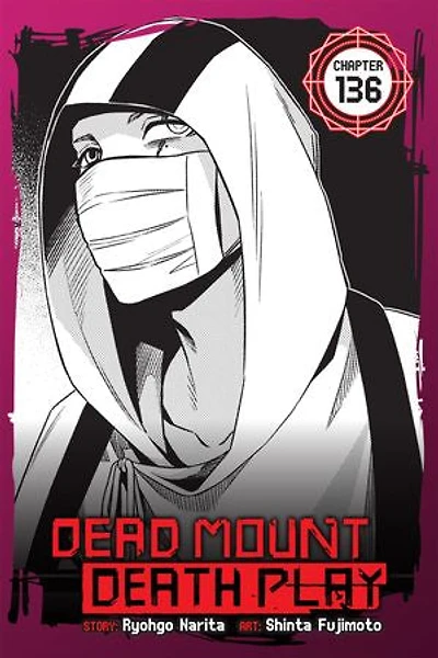 Dead Mount Death Play, Chapter 136