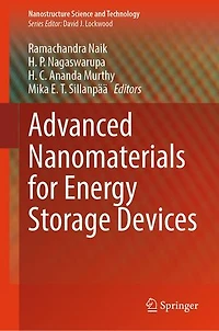 Advanced Nanomaterials for Energy Storage Devices