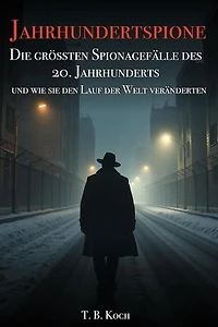 Jahrhundertspione - Die grössten Spionagefälle des 20. Jahrhunderts und wie sie den Lauf der Welt veränderten