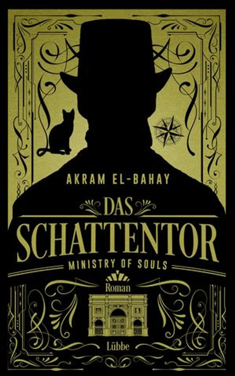Ministry of Souls – Die Schattenarmee: Roman