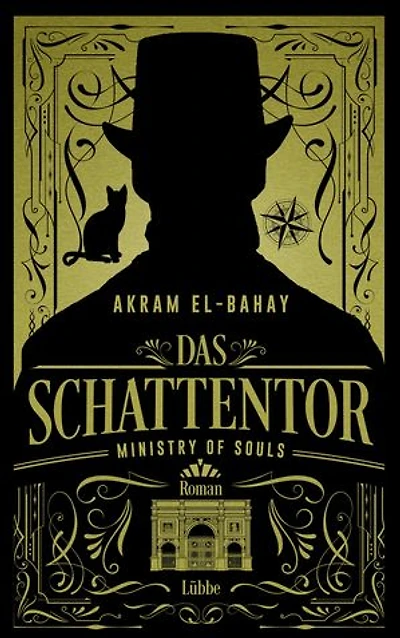 Ministry of Souls – Die Schattenarmee: Roman