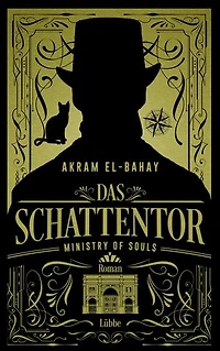 Ministry of Souls – Die Schattenarmee: Roman