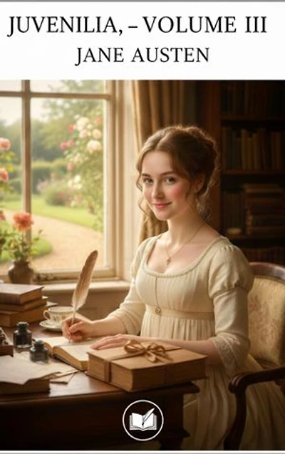 Juvenilia Volume III: The Early Satirical Genius of Jane Austen Revealed