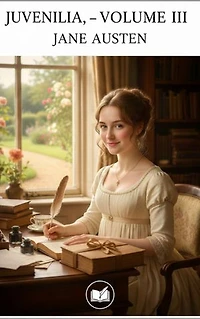 Juvenilia Volume III: The Early Satirical Genius of Jane Austen Revealed