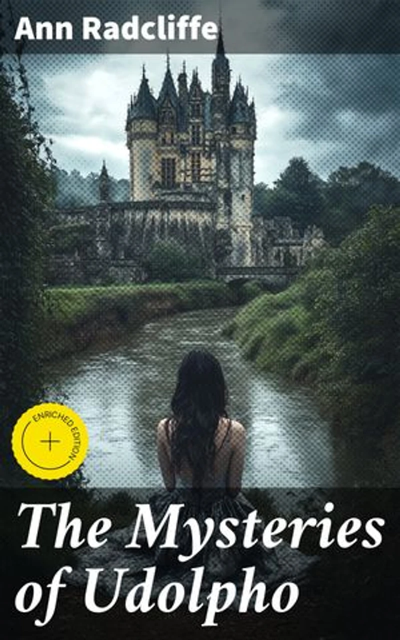 The Mysteries of Udolpho: Enriched edition. A Tale of Supernatural Intrigue and Romantic Melodrama