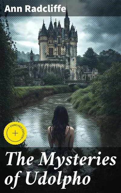 The Mysteries of Udolpho: Enriched edition. A Tale of Supernatural Intrigue and Romantic Melodrama