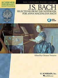 J.s. Bach - Selections From The Notebook For Anna Magdalena