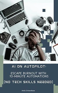 AI on Autopilot: Escape Burnout with 10-Minute Automations