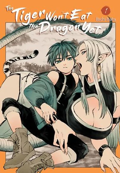 the Tiger Won't Eat Dragon Yet, Vol. 1