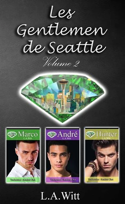 Les Gentlemen de Seattle Volume 2