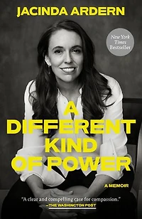 A Different Kind of Power: Memoir
