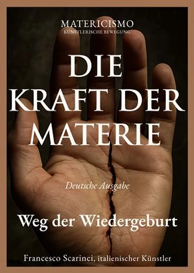 Die kraft der materie: Weg der Wiedergeburt