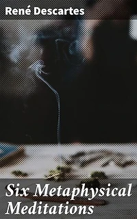 Six Metaphysical Meditations: Wherein it is proved that there is a God and that mans mind is really distinct from his body
