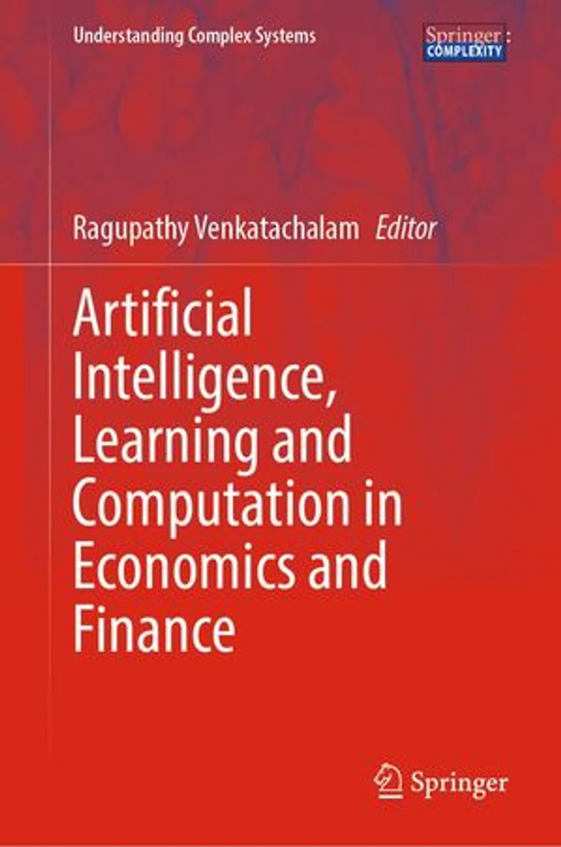 Artificial Intelligence, Learning and Computation Economics Finance