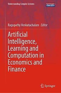 Artificial Intelligence, Learning and Computation Economics Finance
