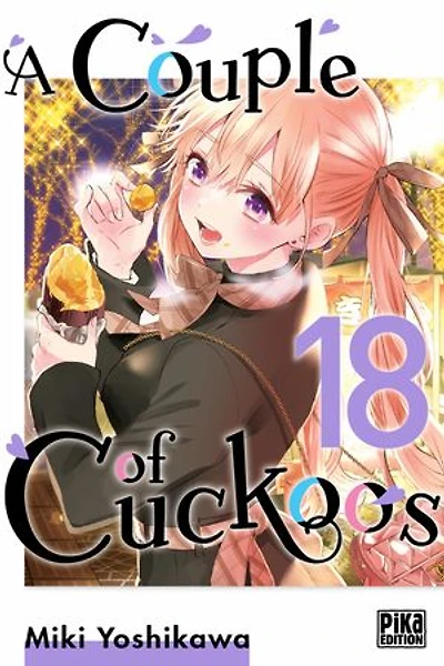 A couple of cuckoos, Vol. 18