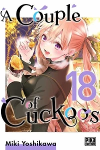 A couple of cuckoos, Vol. 18